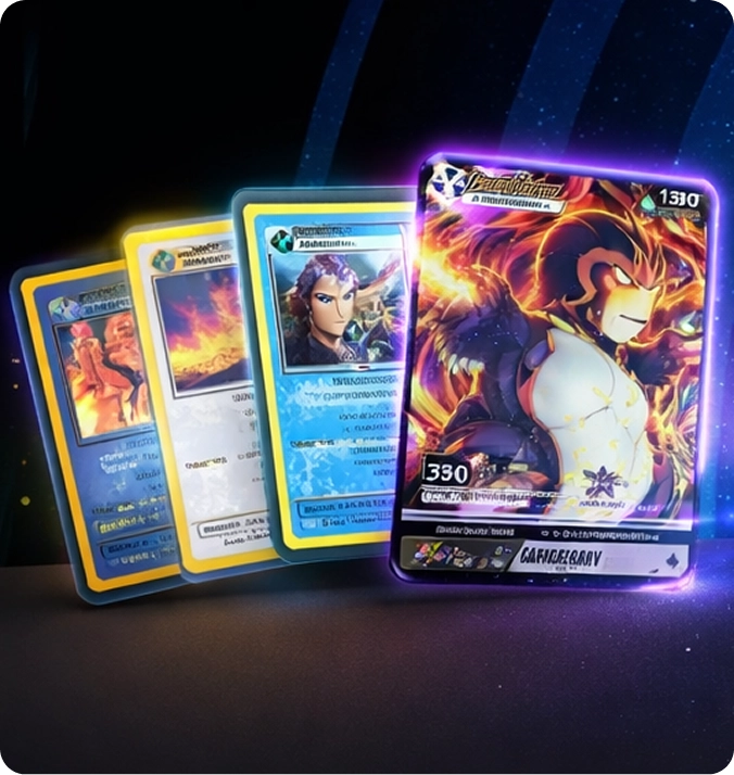 Rare Card Collections