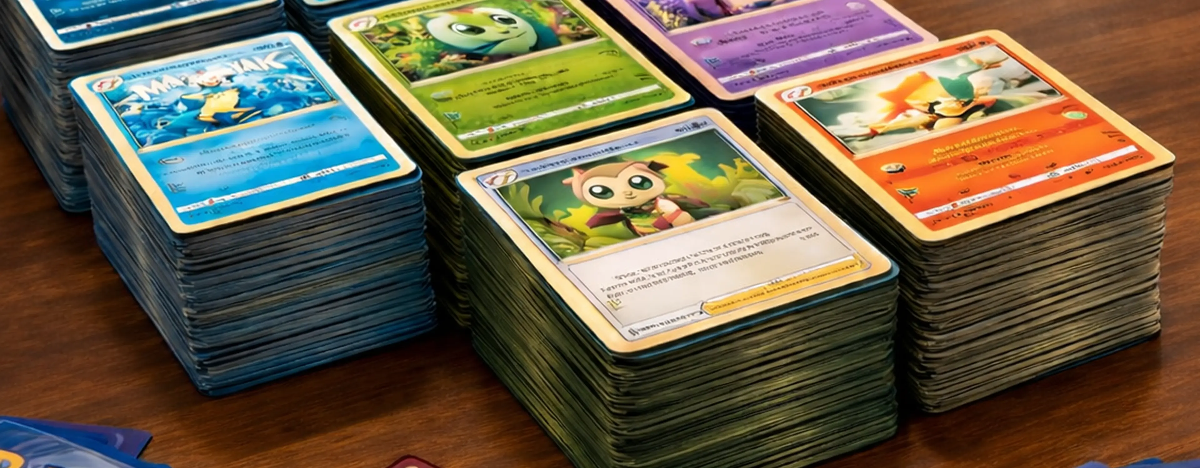 Collect. Play.